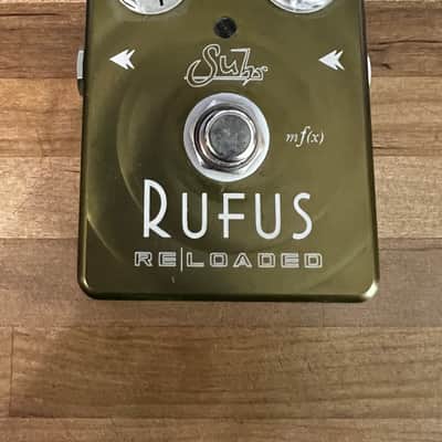 Suhr Rufus Reloaded Fuzz Pedal x3231 image 1
