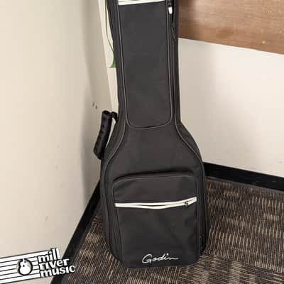 Godin Radiator Electric Guitar with Gig Bag - Used image 8