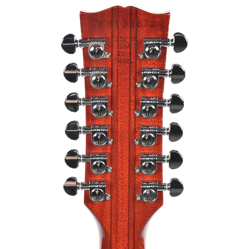 Gibson Neck Through 12-String SG image 7