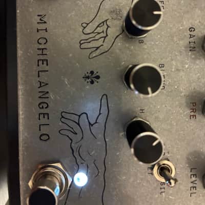 Dophix Michelangelo plus - Grey image 2