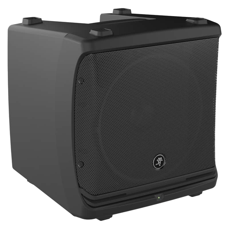 Mackie DLM8 8" 2000-Watt Powered Loudspeaker image 1