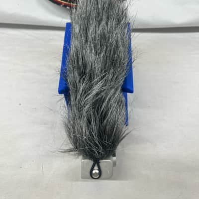 Zoom SGH-6 Shotgun Microphone Capsule with Hairy Windscreen image 5