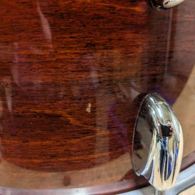 Gretsch USA Custom Snare Square Badge 1980s image 6