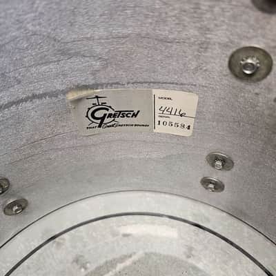 Gretsch 13" X 9" Tom Drum USA 4416 Model, Black USED! RK13G080125 image 5