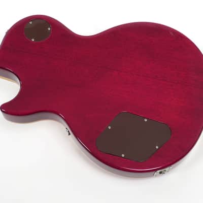 1989 Gibson Les Paul Standard - Cherry Sunburst Finish - Light Weight!! with Original Case image 9
