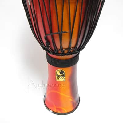 Toca Toca 10" Freestyle Rope Tuned Djembe image 1