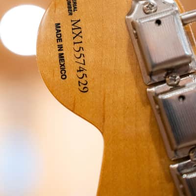 Fender Dave Murray Signature Used image 20