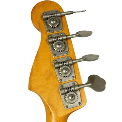 Fender Japan JB-40 Jazz Bass 1993-1994 - Sunburst image 11