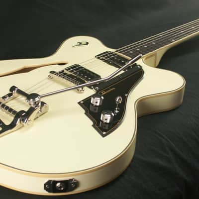 Duesenberg Fullerton C.C. Semi-Hollow Electric Guitar image 5