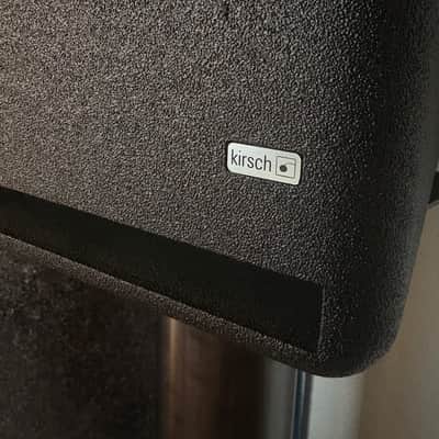 Kirsch SQ8 + AK02 AMP PRO AUDIO STUDIO MONITORS image 3