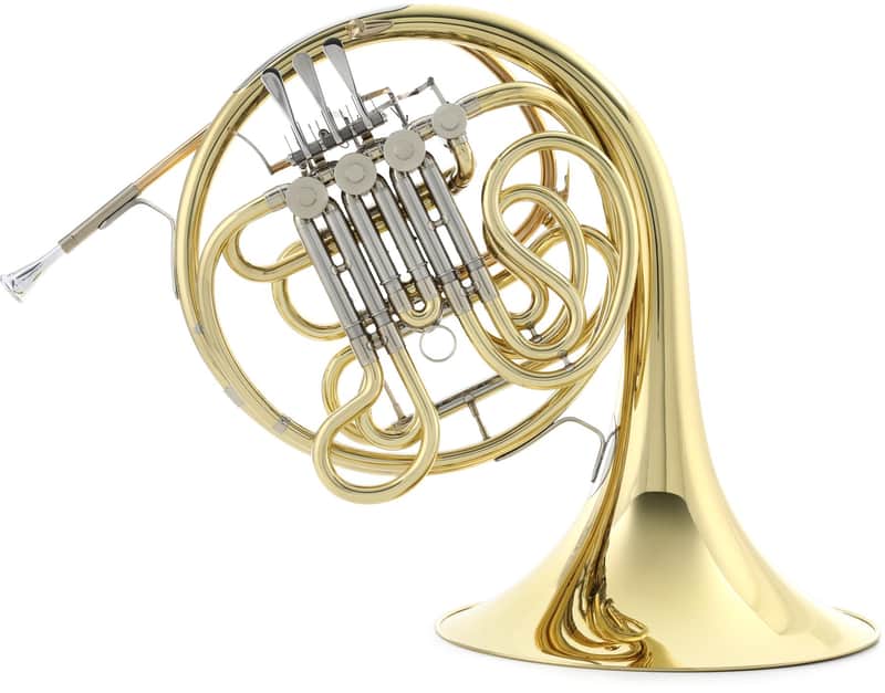 Conn 7D Professional Double French Horn - Lacquer image 1