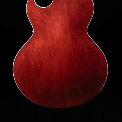 Eastman T49D/V Varnish 175-Style, Maple, Single Cut - NEW image 10