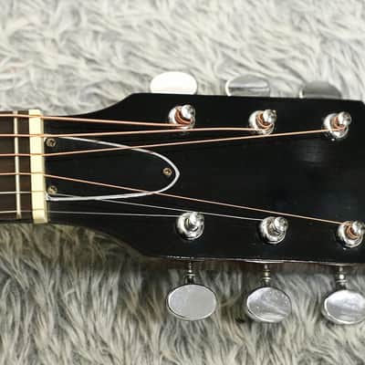 1971 made Vintage Tokai Humming Bird 96F Acoustic Guitar Made in