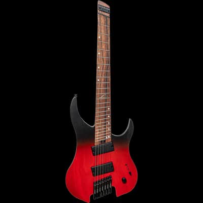 Legator G7FP 2024 - Red/black image 5
