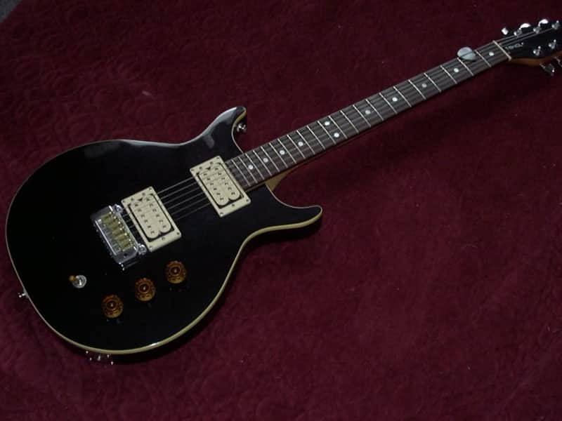 Washburn T Bird Deluxe Vibrato Rare Vintage Wing Series Bild 1