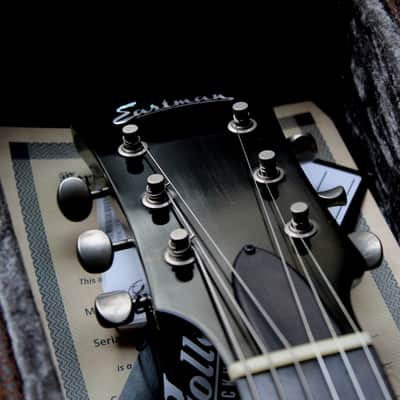 EASTMAN "SB55DC/TV Limited Edition Olive Drap" HARDCASE, 2, 86 KG image 6