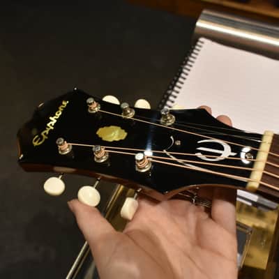 Epiphone USA Limited Edition Paul McCartney Texan model FT-79 2005 image 7