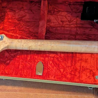 Fender Stratocaster 1960 FMT Custom Shop 1997 Reissue image 17
