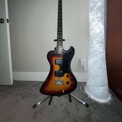 Gibson RD Artist 1977 - 1982 - Fireburst image 1