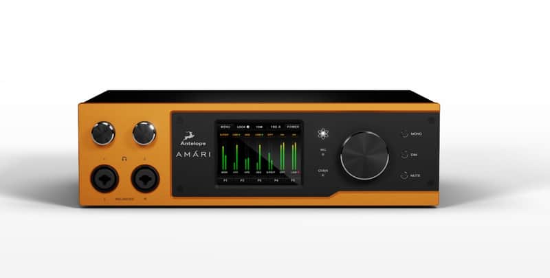 antelope amari 中古 Antelope Audio Amari USB Audio Interface | Reverb