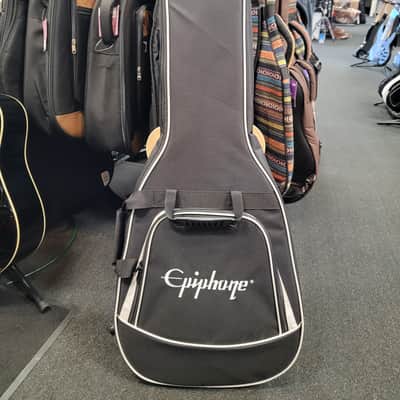 Epiphone Casino Natural Gloss W/Bag and Free Shipping! image 13