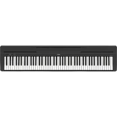 Yamaha P-45 Digital Piano - Black image 2