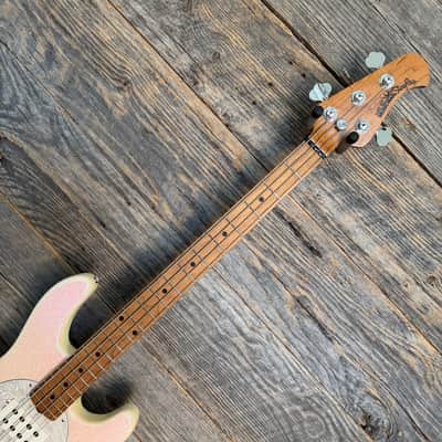 Ernie Ball Music Man StingRay Special HH Bass - Dazzler image 7