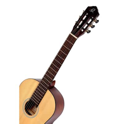Ortega RST5 Natural Highgloss - 4/4 classical guitar image 7