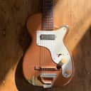 Rare & Vintage Harmony H44 Stratotone (1952) - Copper