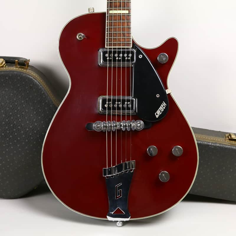 1956 Gretsch 6131 JET FIREBIRD Red