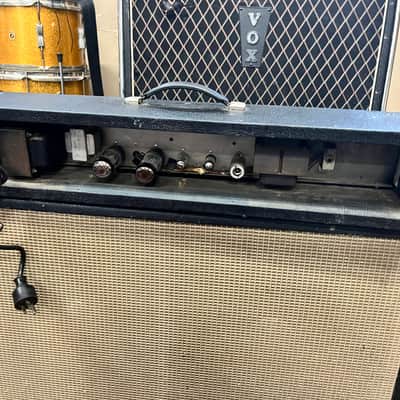 Epiphone Constellation EA 72 Guitar/Bass Amplifier Head 1960s image 11