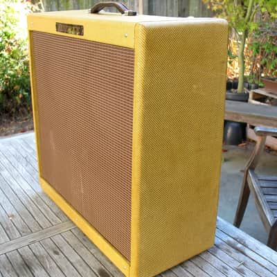 Kendrick 2410 Hand-built Bassman Tube Guitar Amplifier w/Reverb and Footswitch image 7