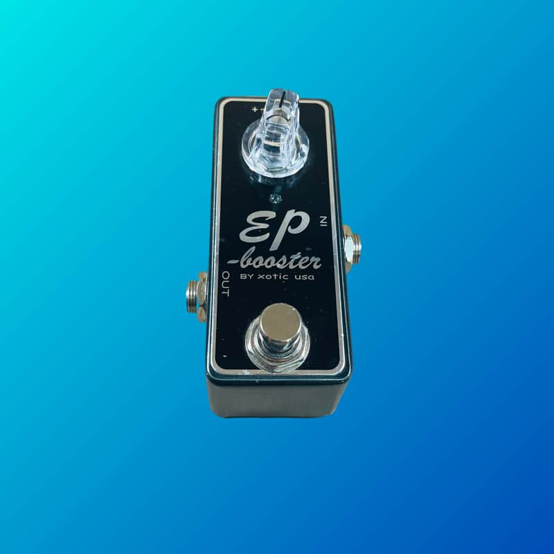 Xotic EP Booster