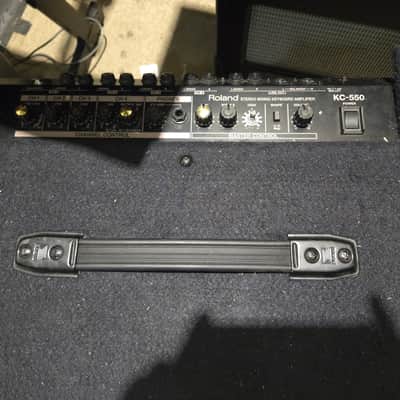 Immagine Roland KC-550 4-Channel 180-Watt 1x15" Keyboard Combo 2002 - Present - Local Pickup Only - 2