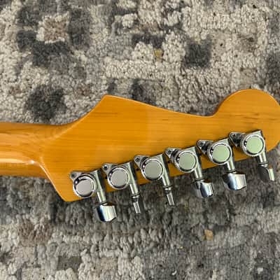 Fender ST-57 Stratocaster Reissue CIJ image 5