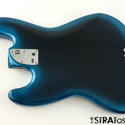 Fender American Professional II Jazz Bass BODY & HARDWARE, J Dark Night image 3