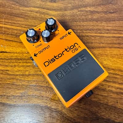 Boss DS-1 Silver Label 1990's-2000's image 3