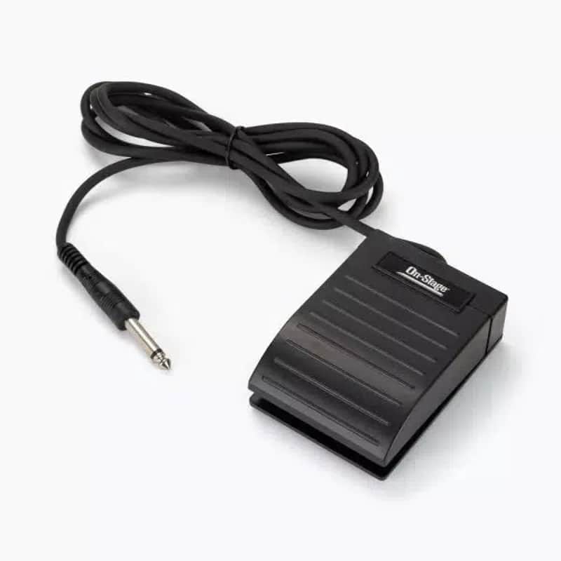 Immagine On Stage Keyboard Sustain Pedal - 1
