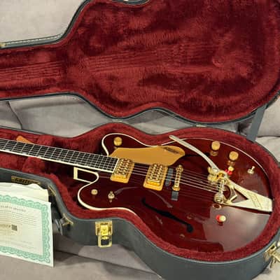 Gretsch G6122SP Country Classic II Custom Edition with TV Jones