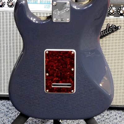2025 Fender American Professional Classic Stratocaster Electric Guitar w/Gig Bag! Faded Black! VERY NICE!!! image 6