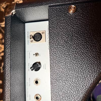 Two Rock TS1 V3 50w 6L6 2 Channel Guitar Amp Combo w Tone Tubby upgrade image 16