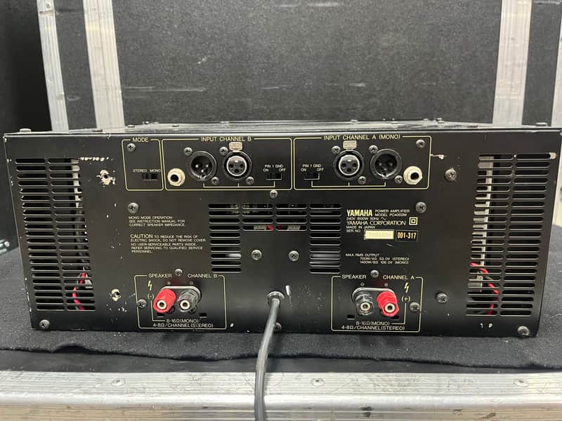 YAMAHA旗艦43kg！　PC4002 YAMAHA旗艦43kg！ PC4002 G103989899 最 安値 価格