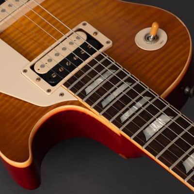 Gibson 1959 Les Paul CC#4 Sandy Collectors Choice 2012 image 15