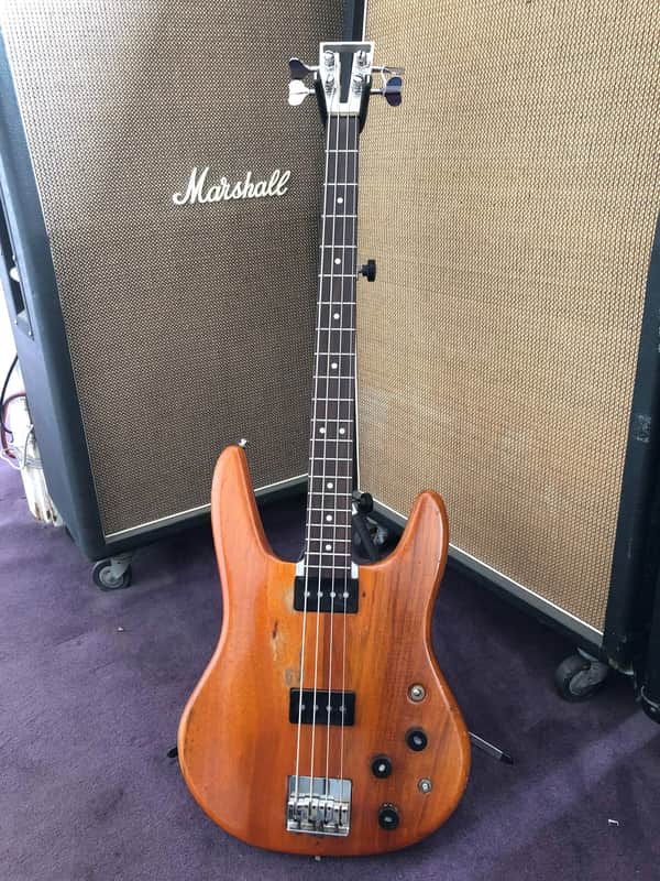 1976 Travis Bean TB 2000 Bass image 1
