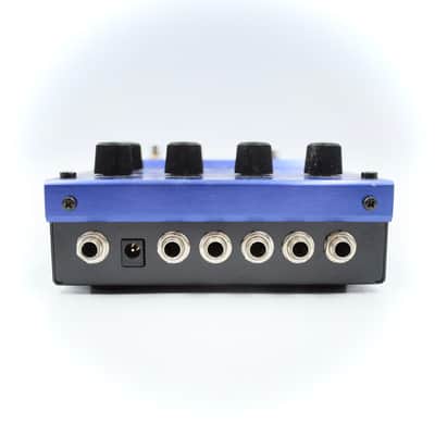 AKAI Professional Head Rush E2 Delay / Looper With Original Box Power Supply Guitar Effect Pedal 0105100369 image 8