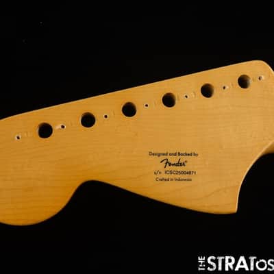 Fender Squier Classic Vibe 70s Jaguar Guitar, NECK 9.5 image 6