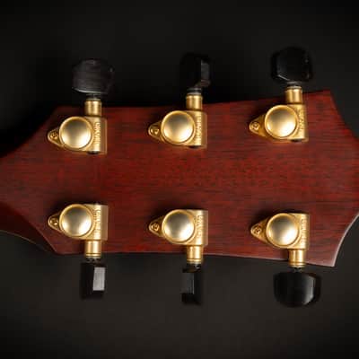 2000 Taylor XXV-DR 25th Anniversary - Natural | USA Limited Edition #350 / 500 Dreadnought Acoustic Guitar Quilted Sapele 18k Gold Inlays | CoA OHSC image 17