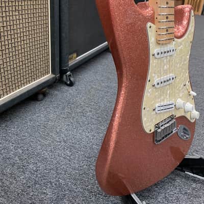 Fender Custom Shop American Classic Stratocaster 1996 Sparkle image 8
