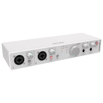 MiniFuse 4 White Arturia image 1