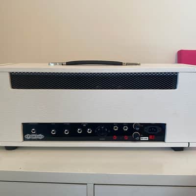 Fortin Amplification Cali 2019 - White image 4